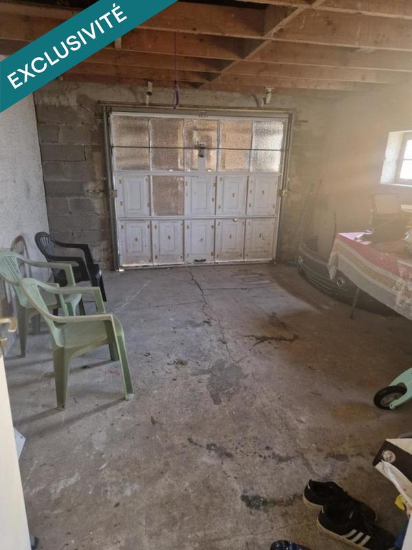 Maison - 79 m² - 3 pièces