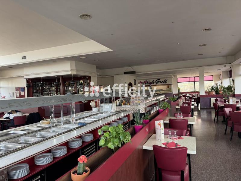 Fonds de commerce - 480 m²