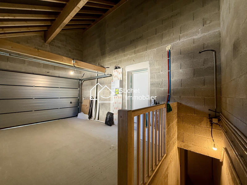 Maison - 119 m² - 6 pièces