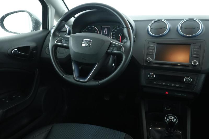 Seat Ibiza 1.2 Tsi Connect 110 ch