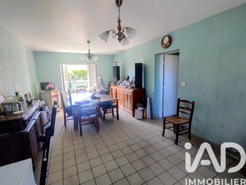 Maison - 90 m² - 4 pièces