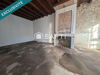 Maison de ville - 170 m² - 8 pièces