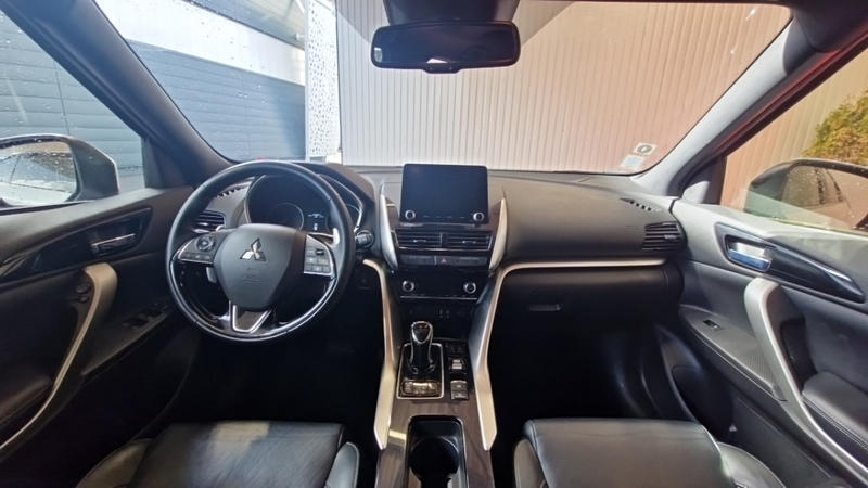 Mitsubishi Eclipse Cross My21 2.4 Mivec Phev Twin Motor 4wd Intense Style