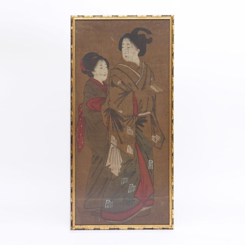 Antiquités &amp; Art d'Asie