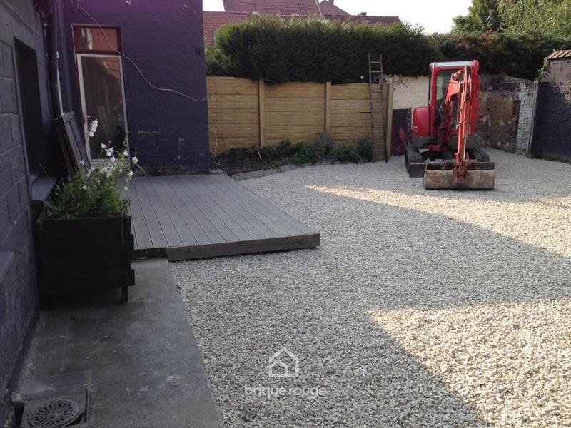 Immeuble - 171 m² - 1 pièce