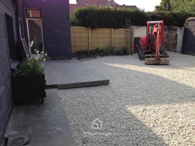 Immeuble - 171 m² - 1 pièce