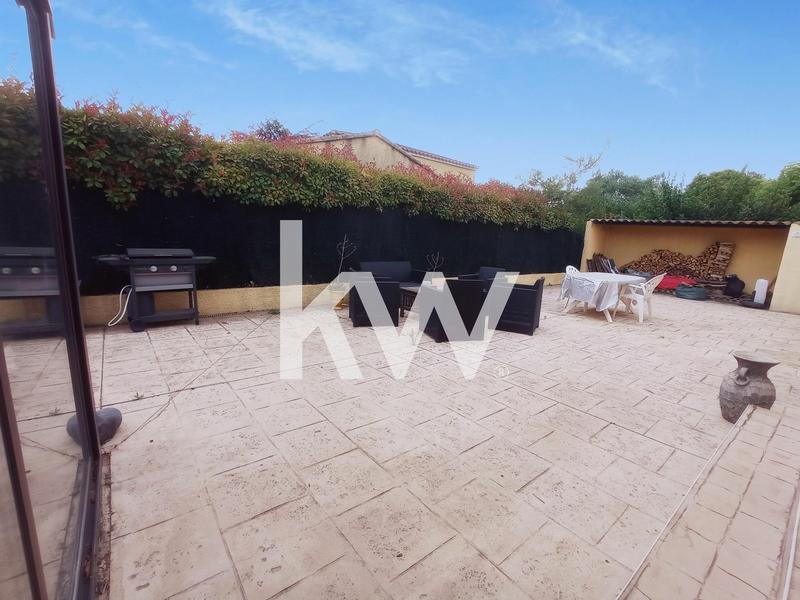 Maison - 105 m² - 4 pièces