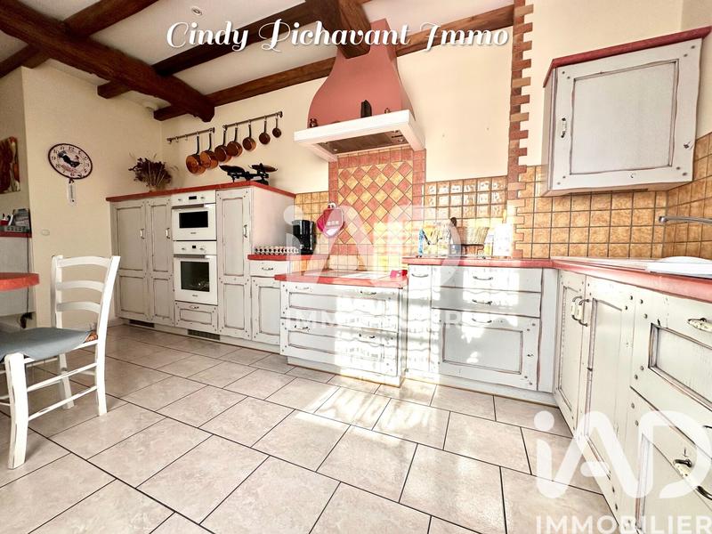 Maison - 140 m² - 4 pièces