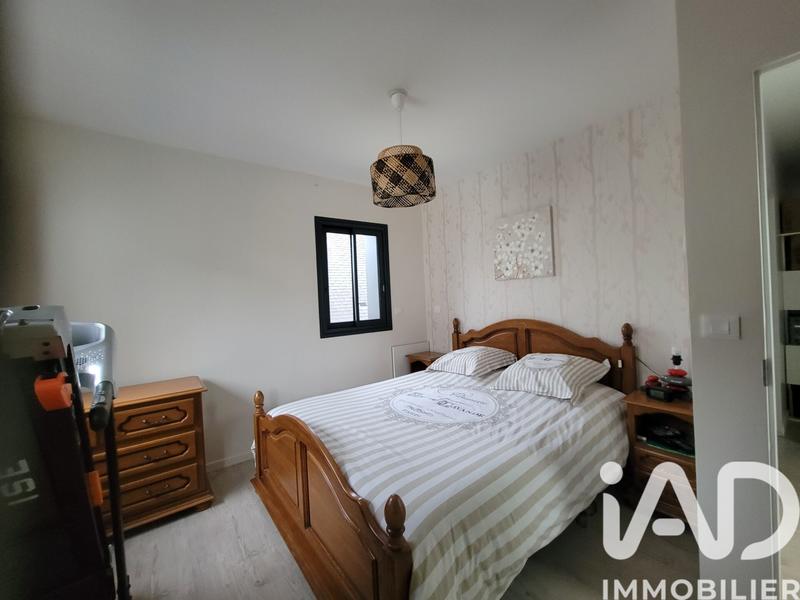 Maison - 118 m² - 5 pièces