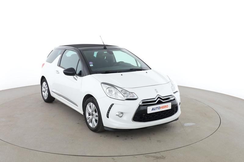 Citroën Ds3 Cabrio 1.6 VTi Be Chic 120 ch