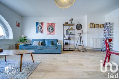 Appartement - 91 m² - 3 pièces