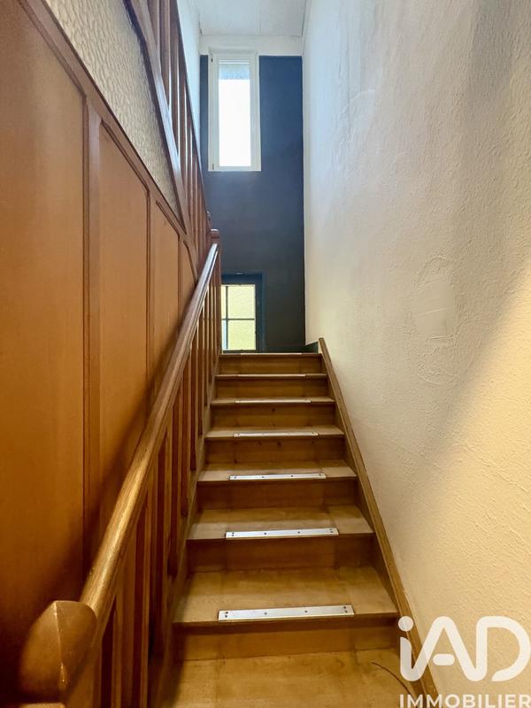 Maison de ville - 149 m² - 7 pièces