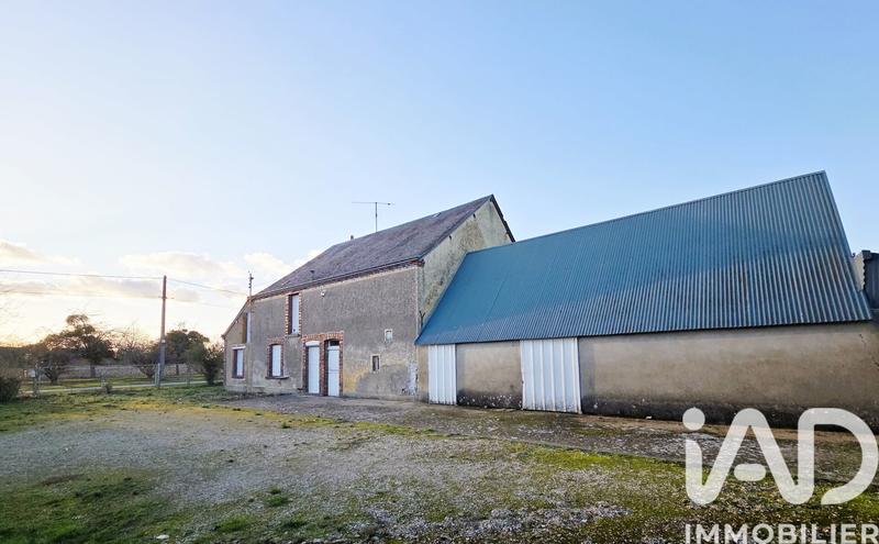 Ferme - 82 m² - 3 pièces