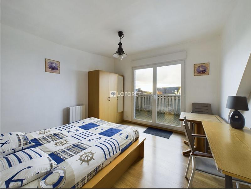 Maison - 112 m² - 4 pièces