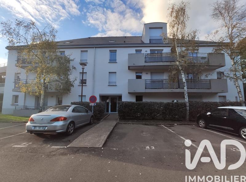 Appartement - 49 m² - 2 pièces