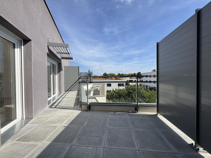 Appartement - 48 m² - 2 pièces