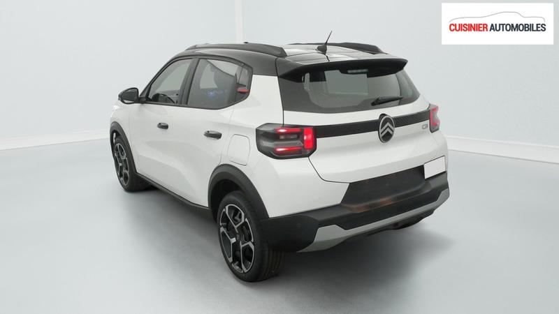 Citroën C3 Societe Nouvelle Turbo 100 Bvm Pro