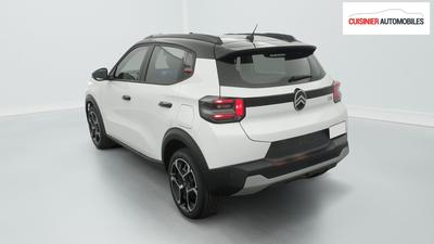 Citroën C3 Societe Nouvelle Turbo 100 Bvm Pro