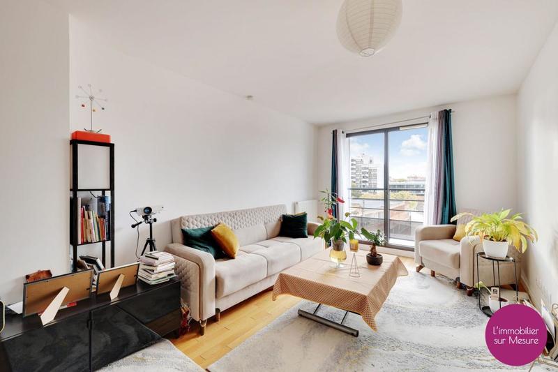 Appartement - 52 m² - 2 pièces