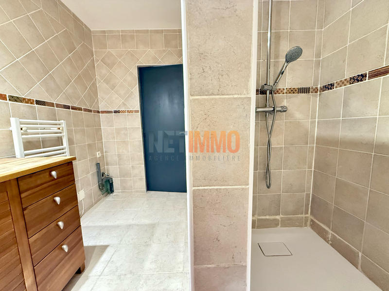 Maison de village - 76 m² - 3 pièces