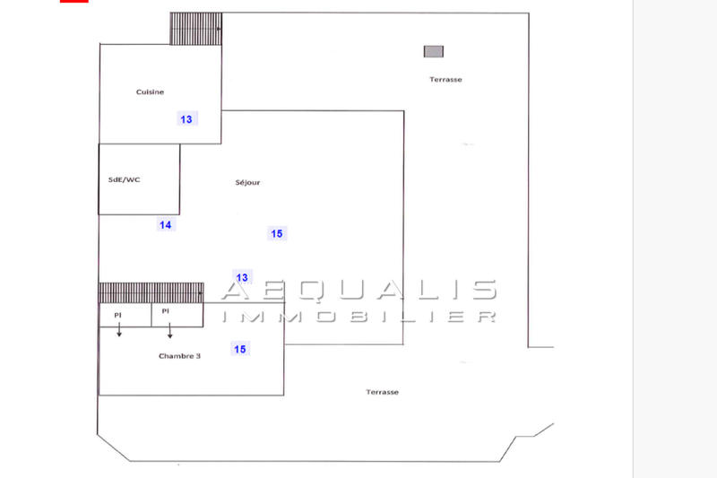 Villa - 169 m² - 4 pièces