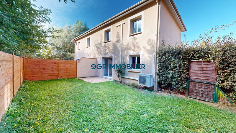 Maison - 103 m² - 4 pièces