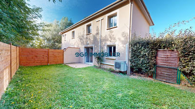 Maison - 103 m² - 4 pièces