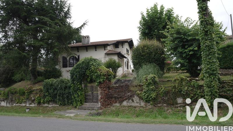 Maison - 137 m² - 7 pièces