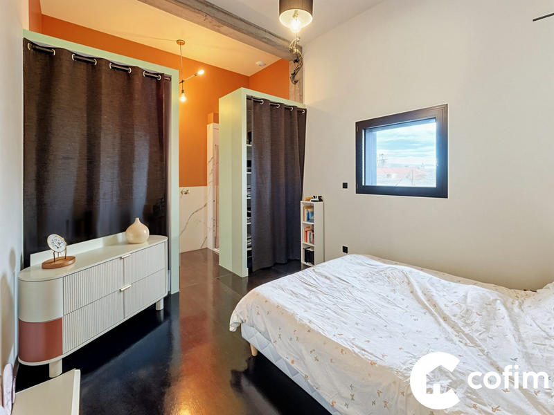 Maison contemporaine - 175 m² - 4 pièces