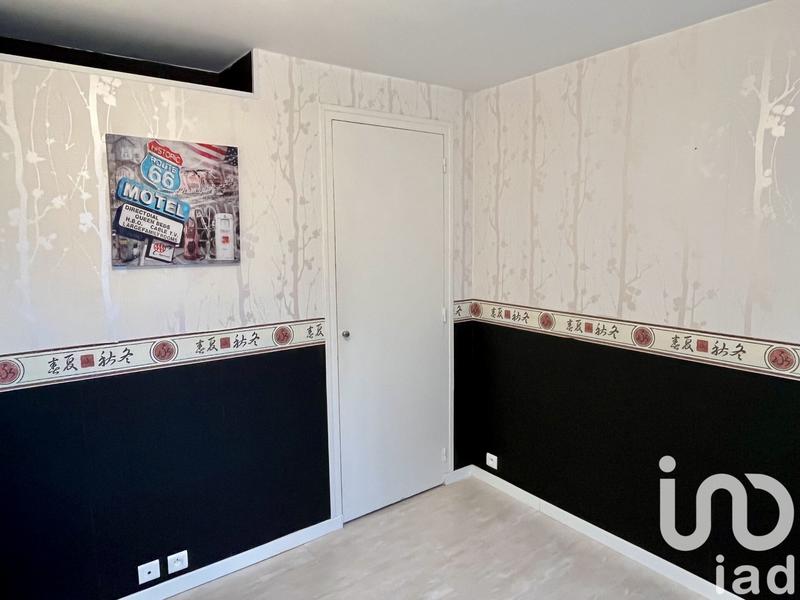 Appartement - 52 m² - 3 pièces