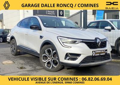 Renault Arkana Intens E Tech 145 Hybride Carplay/Camera/Ecran 10"/Regulateur Adaptatif