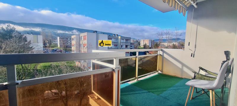 Appartement - 87 m² - 4 pièces