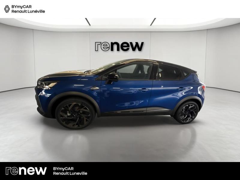Renault Captur E-Tech full hybrid 145 ch esprit Alpine