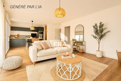 Appartement - 69 m² - 3 pièces