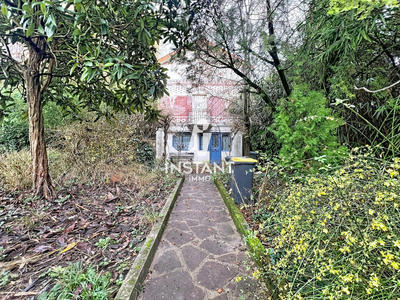 Maison ancienne - 90 m² - 4 pièces