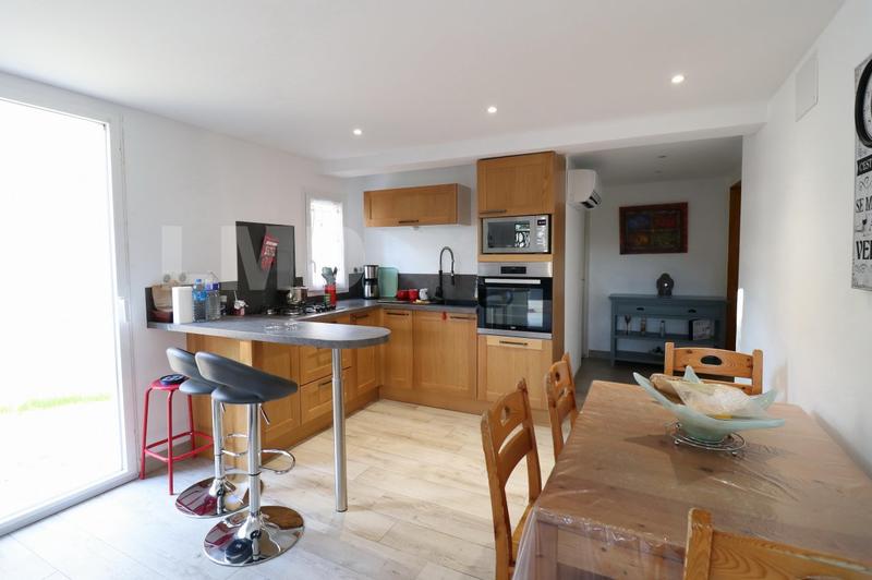 Maison - 155 m² - 5 pièces