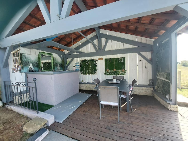 Maison - 115 m² - 5 pièces