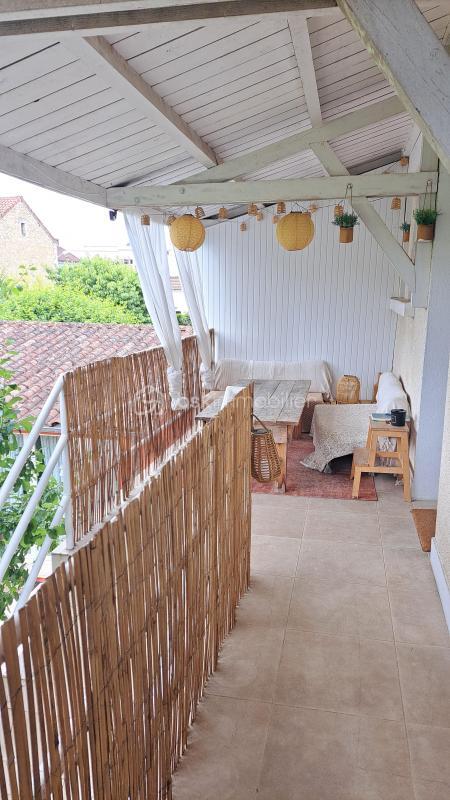 Maison - 175 m² - 8 pièces