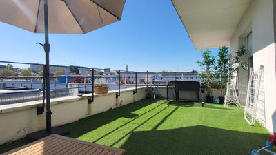 Appartement - 76 m² - 3 pièces