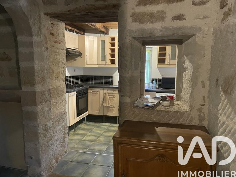 Maison - 103 m² - 4 pièces