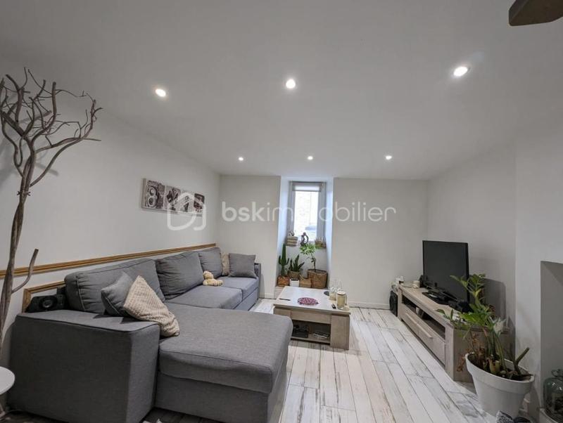 Maison de ville - 63 m² - 3 pièces