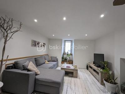 Maison de ville - 63 m² - 3 pièces