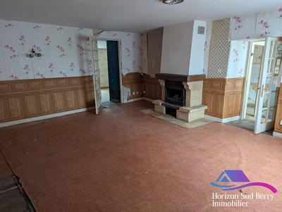 Maison - 81 m² - 3 pièces