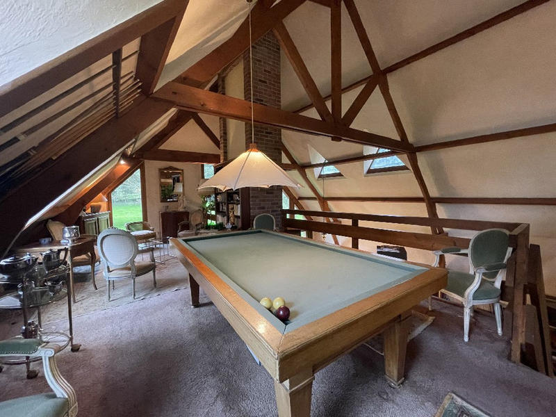 Maison d'architecte - 330 m² - 11 pièces