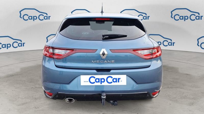 Renault Mégane IV 1.5 dCi 110 Edc6 Intens