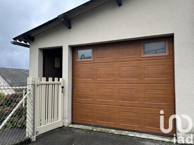 Maison - 97 m² - 4 pièces