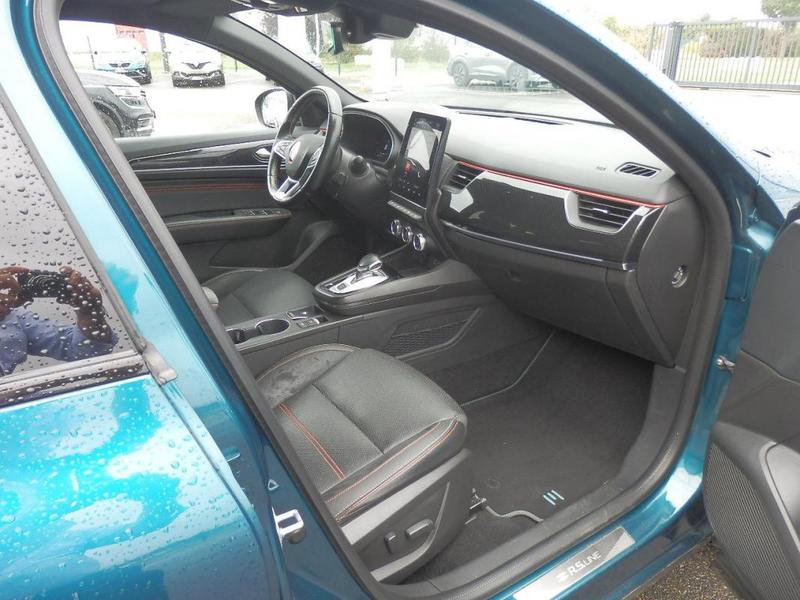 Renault Arkana E-Tech 145 Rs.Line Rs Line Hybride