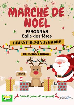 Marché de noël