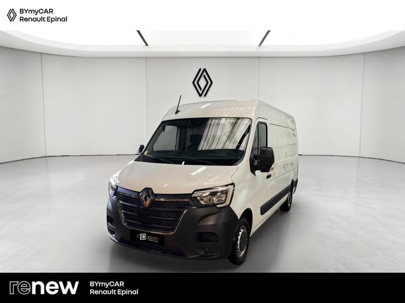 Renault Master Fourgon Fgn Trac F3500 L2h2 Blue Dci 135 Confort