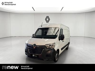 Renault Master Fourgon Fgn Trac F3500 L2h2 Blue Dci 135 Confort